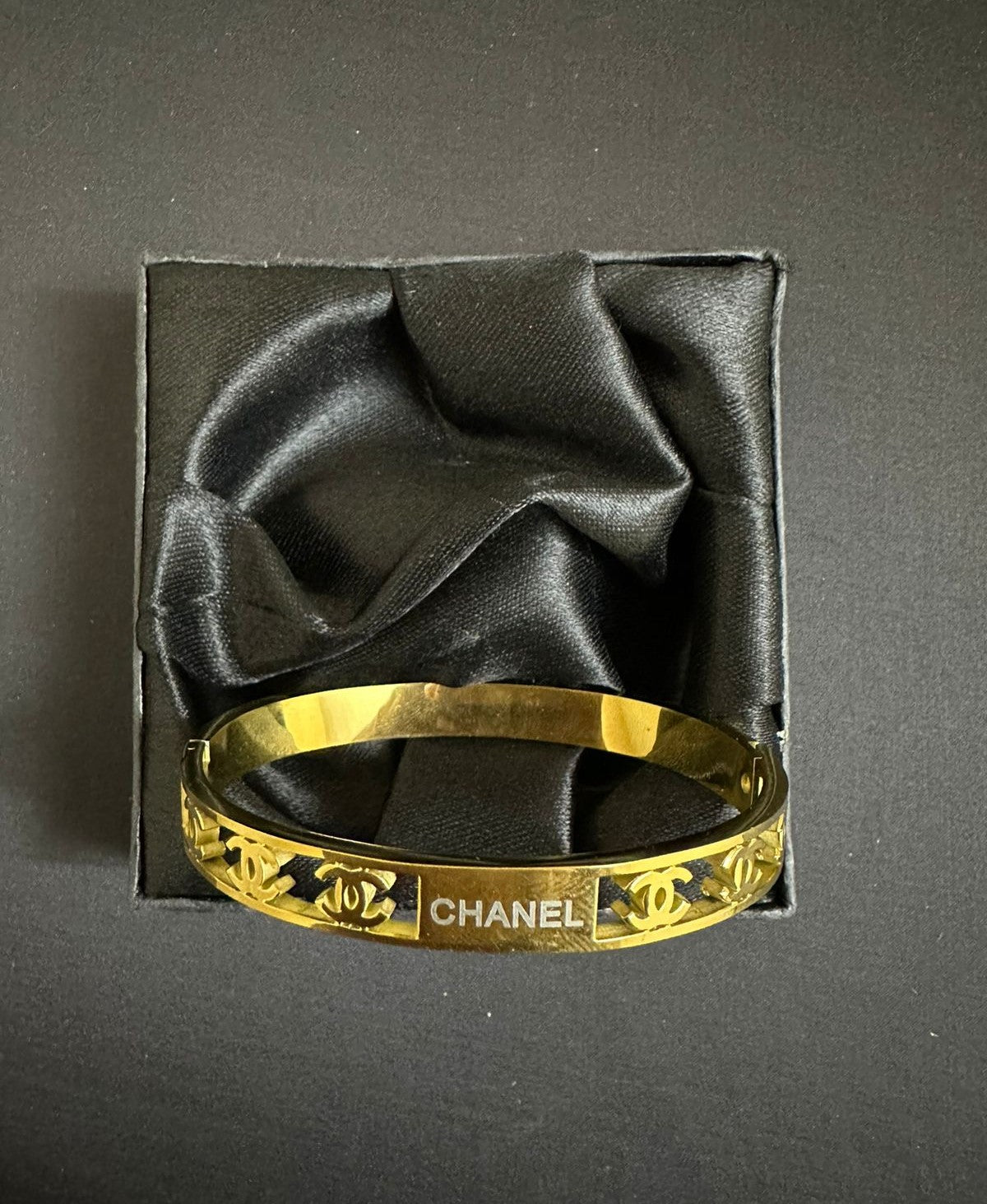 REGAL™ CHANEL GOLD KARA.