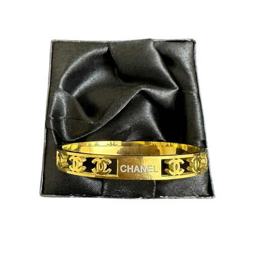 REGAL™ CHANEL GOLD KARA.