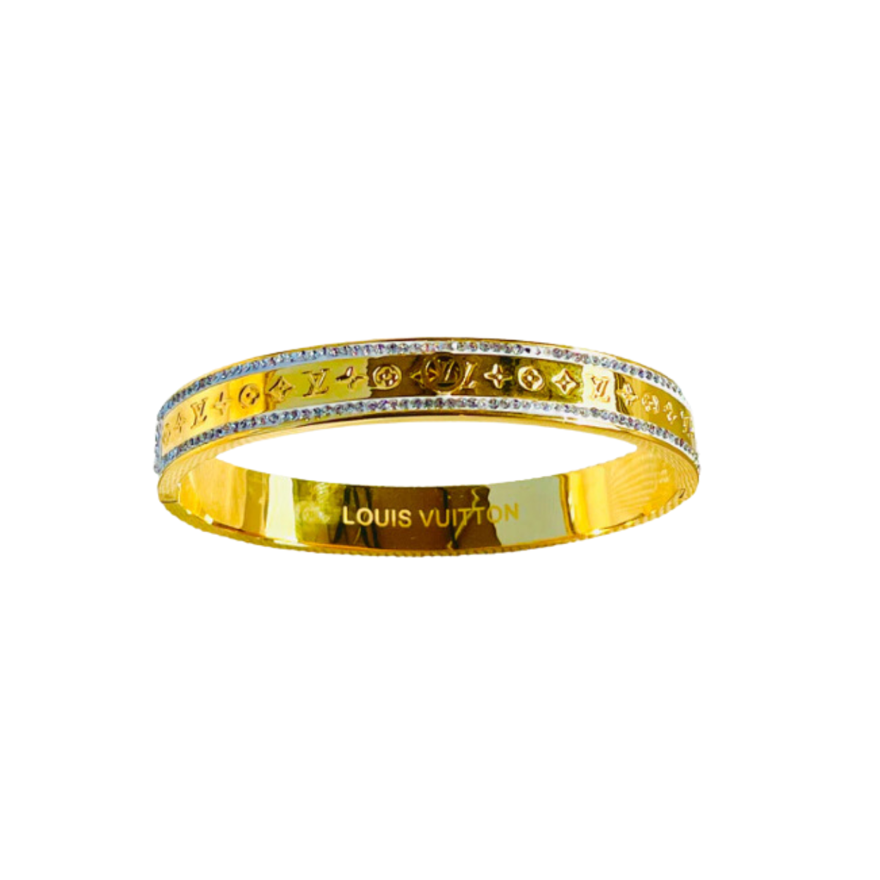 REGAL™ GOLD DIMANTES BRACELET.