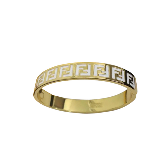 REGAL™ FENDI GOLD BRACELET