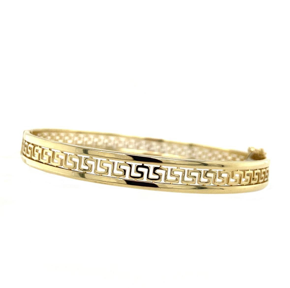 REGAL™ FENDI GOLD BRACELET.