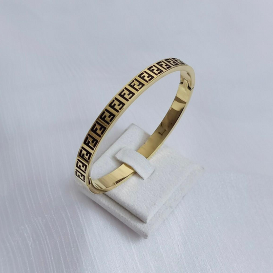 REGAL™ FENDI GOLD BRACELET.