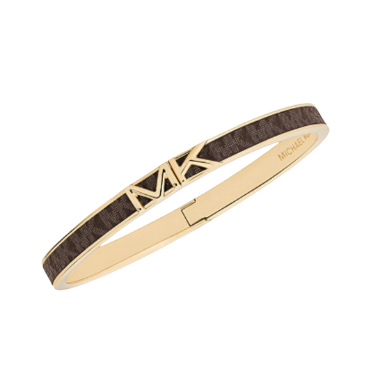 REGAL™ MK GOLD BRACELET.