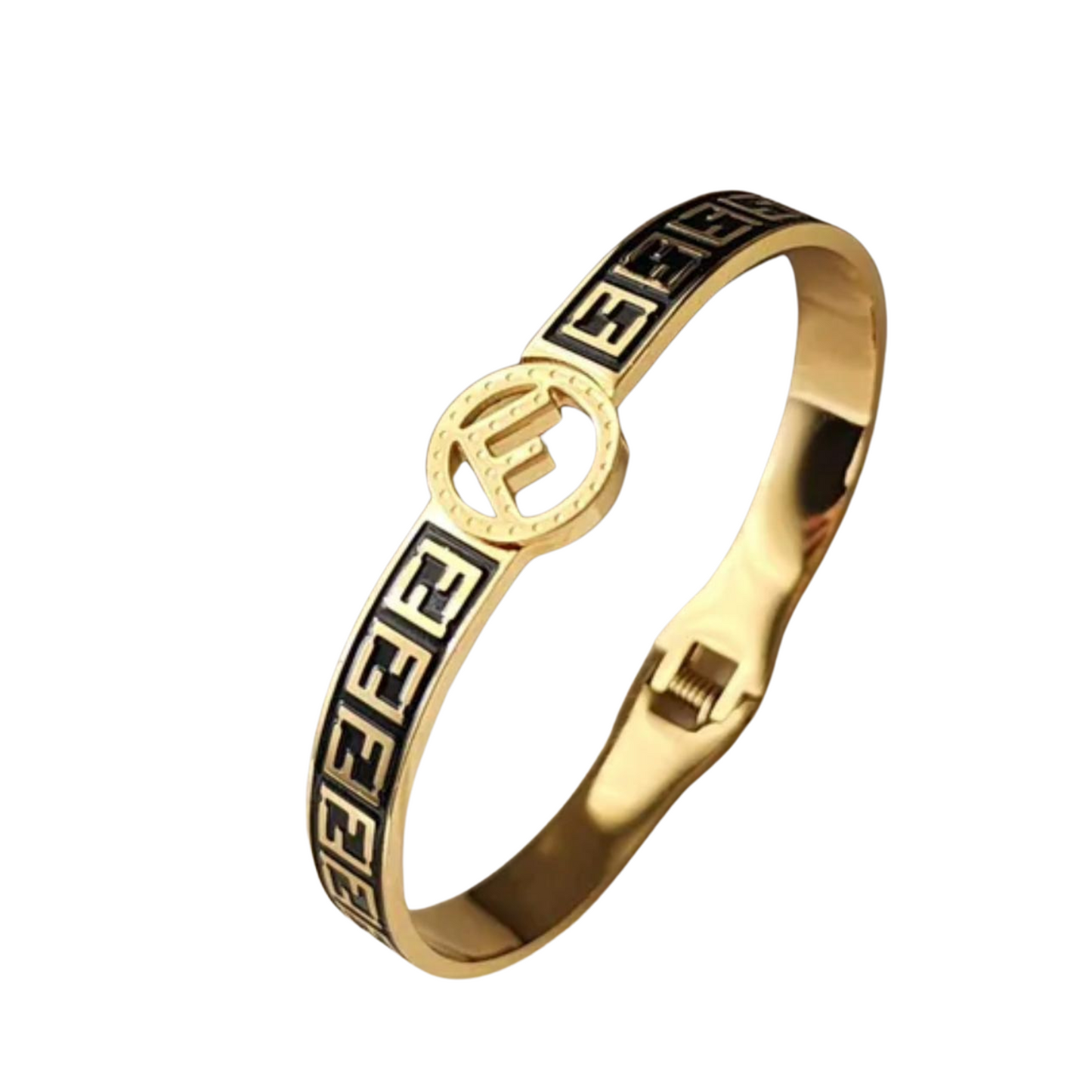 REGAL™ FENDI GOLD BRACELET.