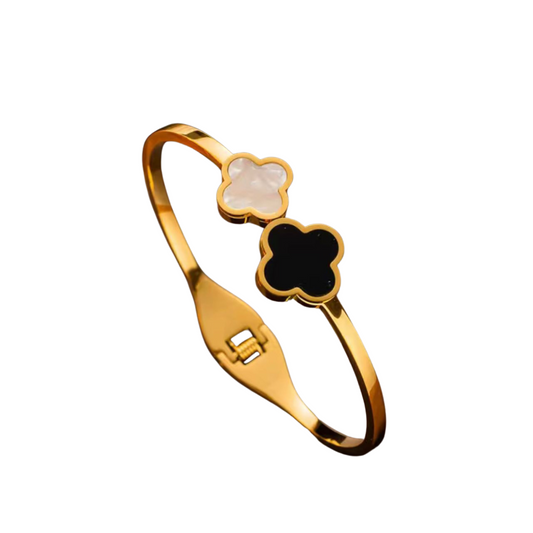 REGAL™ SHINY GOLD KARA BRACELET