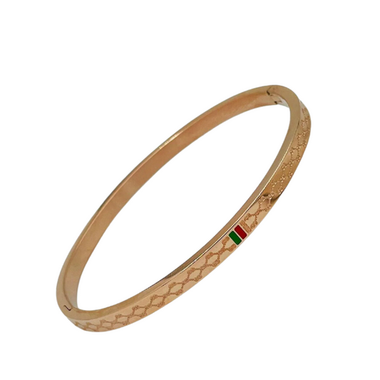 REGAL™ GUCCI GOLD BRACELET.