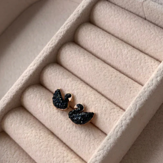 REGAL™ SWAN EARSTUDS.