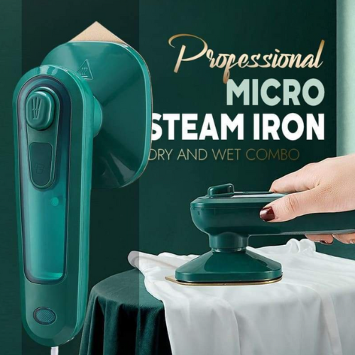 REGAL™Portable Mini Steam Iron.