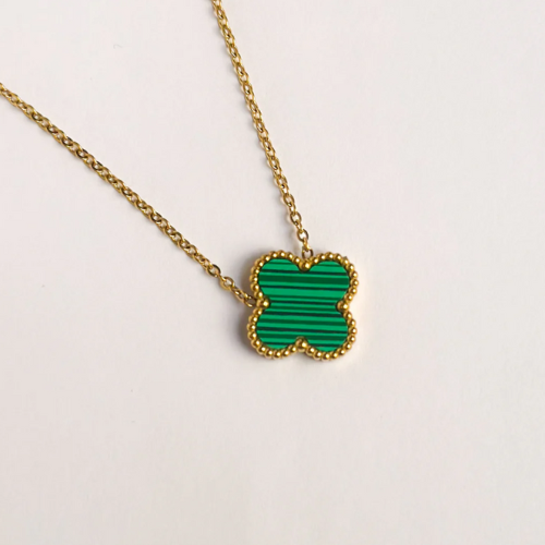 REGAL™ The Luxe Green Clove Pendant.