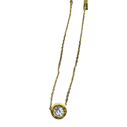 REGAL™ CARTIER STONE PENDANT.